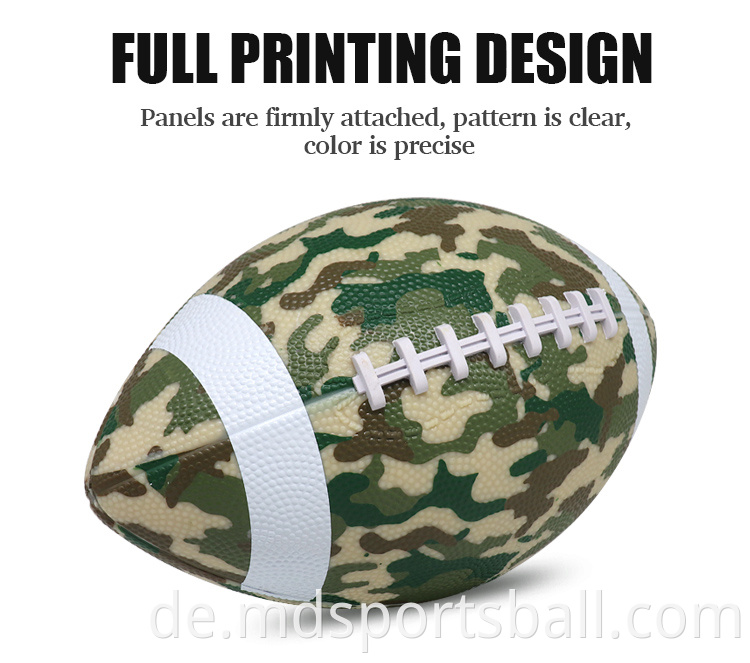 led football ball
